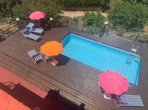 Гостиница Le Dimore Del Sarto Villa Francesco RELAX  Полиньано А Марэ